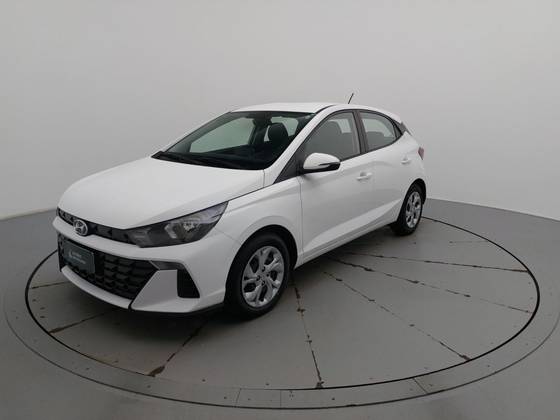 HYUNDAI HB20 1.0 12V FLEX COMFORT PLUS MANUAL